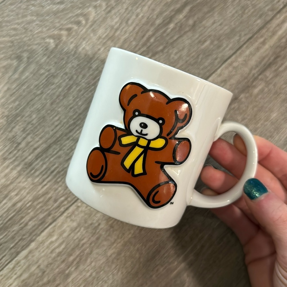 Vintage Similac infant formula coffee mug
